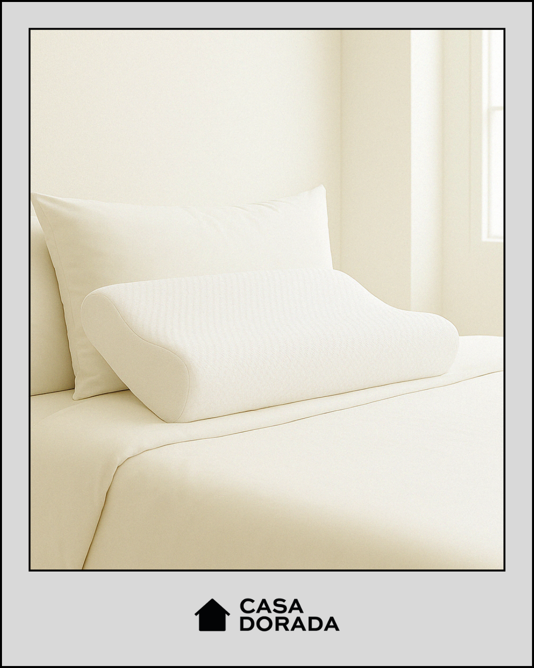 Almohada Ortopedica Classic Ergo